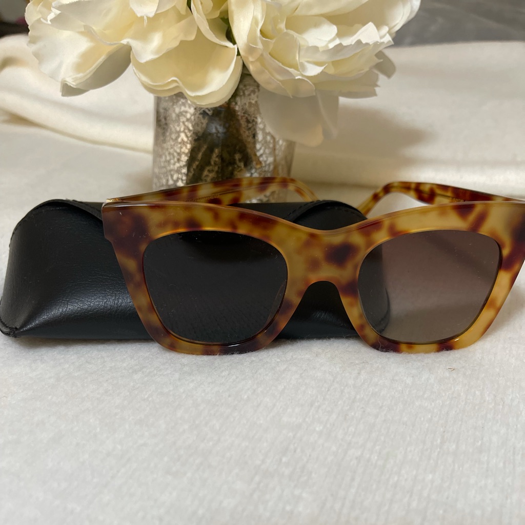 Diff Sunglasses - Perfect Condition!